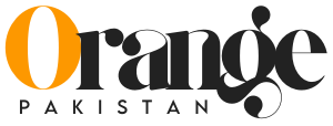 orange pakistan logo